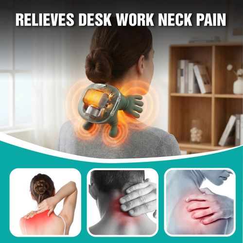 Bionic Hand Neck &Shoulder Massager