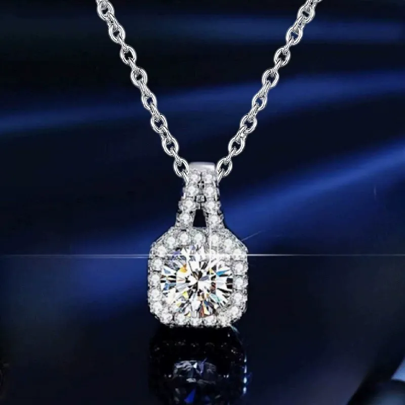 🔥  silver jewelry set(Necklace + earrings + ring)