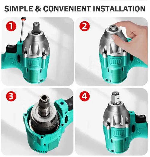 Buy 1 Get 1 Free (2PCS)-Conversion Head for Electric Screwdriver