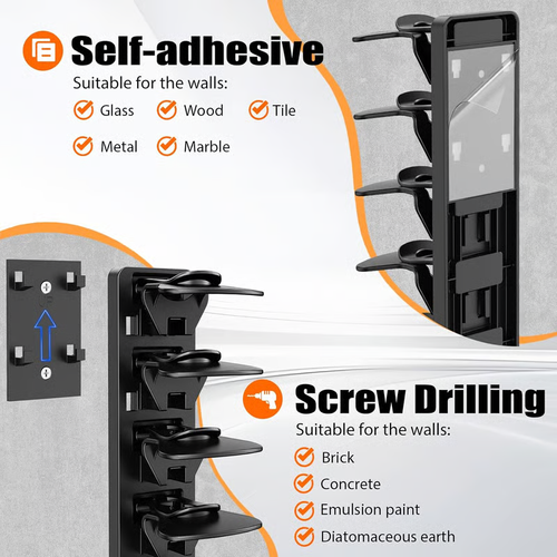 🧢New Hat Organizer for Baseball Caps-2pcs