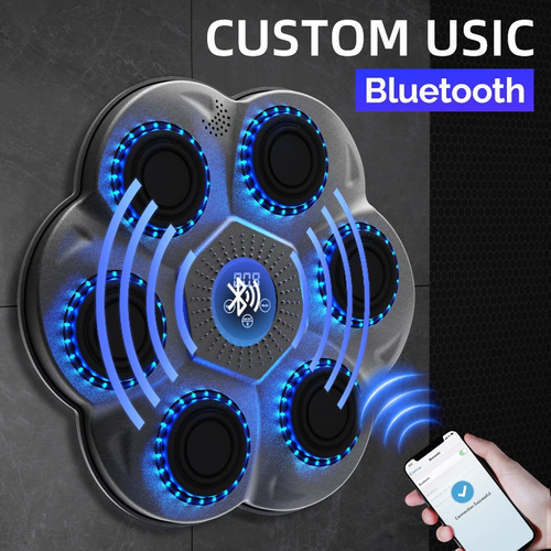 🥊Smart Music Boxing Machine (Free Gloves for a Limited Time)
