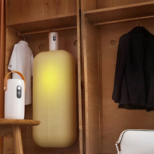 🔥Mini Portable Foldable Clothes Dryer🌬️🧦