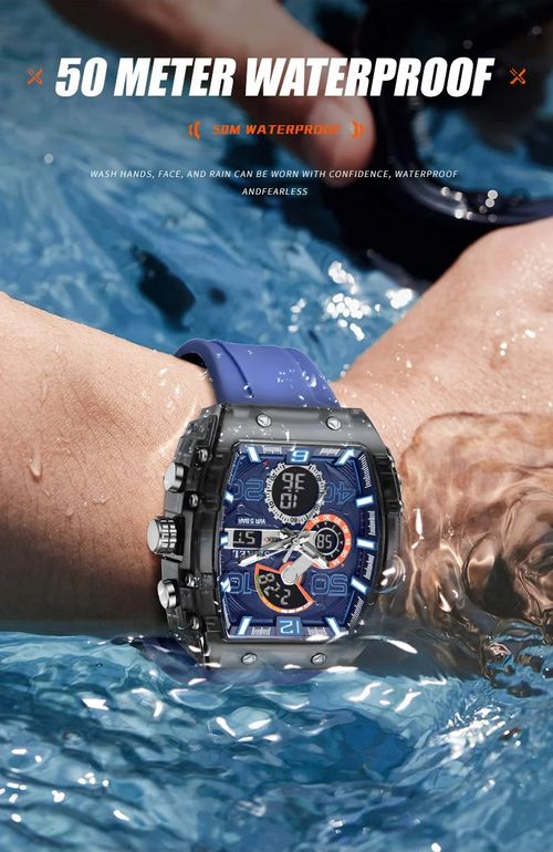 ⌚Multifunctioneel Sport & Casual Digitaal Horloge