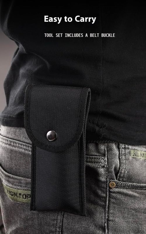 14 in 1 Stainless Steel Multifunctional Hammer Tool