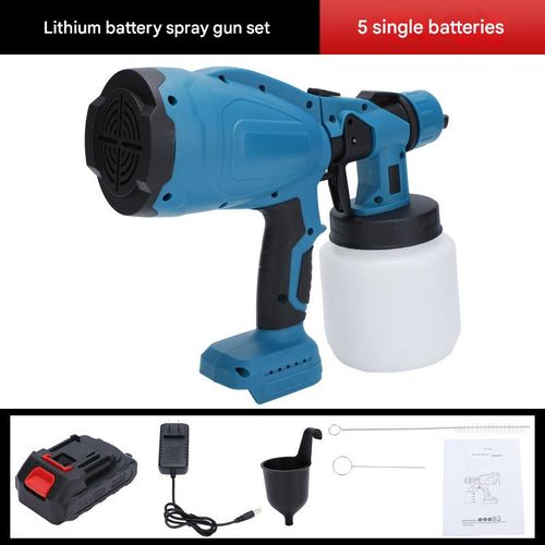 🔥Special Offer🔥Cordless Electric Paint Sprayer