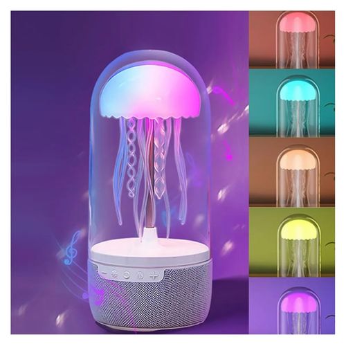 🪼Jellyfish Colorful Bluetooth Speaker