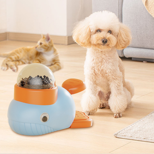 🔥Inspiring Predatory Moments in Pets🐶 Dog Interactive Treat Dispenser Toy