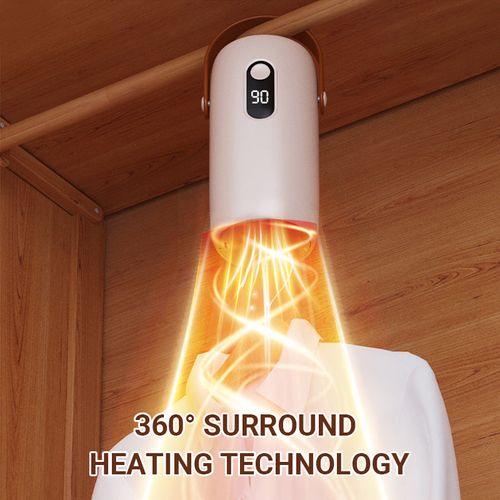 🔥Mini Portable Foldable Clothes Dryer🌬️🧦