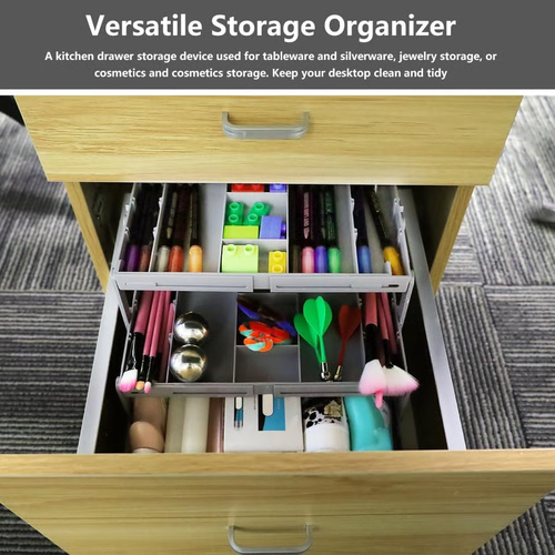 Smart Drawer Organizer, Multi-Level