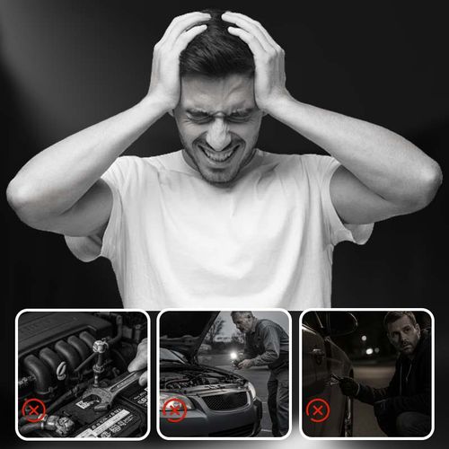 Remote Control Car Battery Disconnect Switch Kit