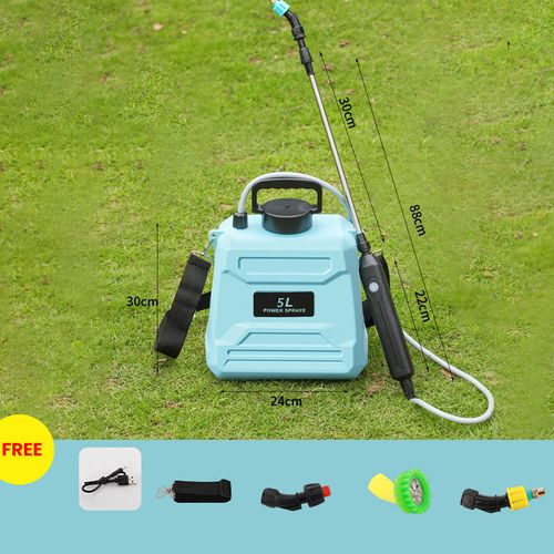 🔥2025 Hot Sale🔥Efficient Portable Electric Sprayer-5L