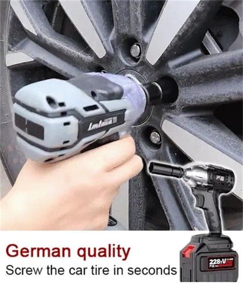 Brushless Electric Wrench🧰