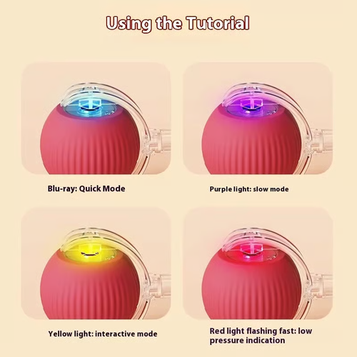 🔥 Buy 1 Get 1 Free🔥 Interactive Toys Ball Automatic Pet Exercise Toys