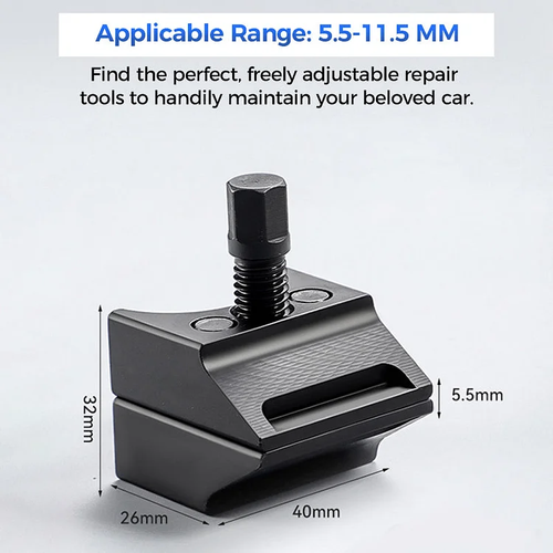 💥Upgraded version💯Car Suspension Split Hub Steering Knuckle Spreader