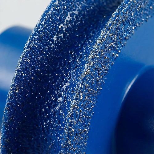 Concave Edge Grinding Wheel for Stone