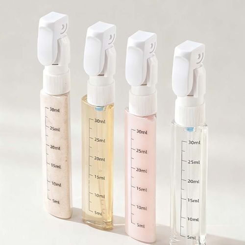 ⚡4-in-1 Travel Dispenser Bottle