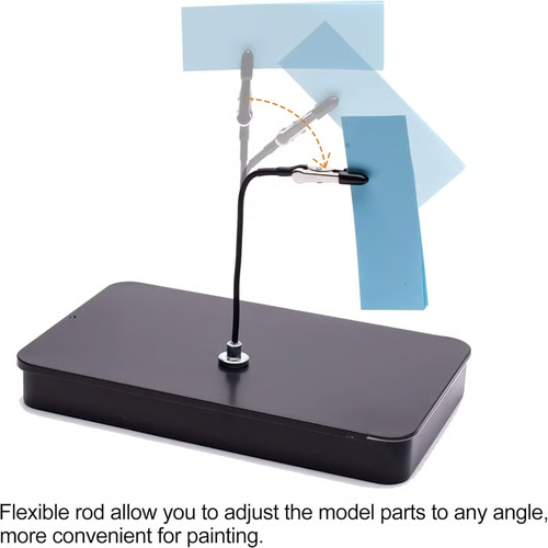 MagStand Pro Magnetic Helping Hands Soldering Tool - Adjustable Alligator Clip Holder