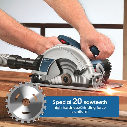 🔥Buy 1 Get 3 Free⚡Alloy Double-Sided Wood Saw Blade