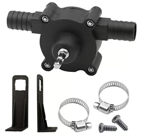 Portable Electric Drill Pump