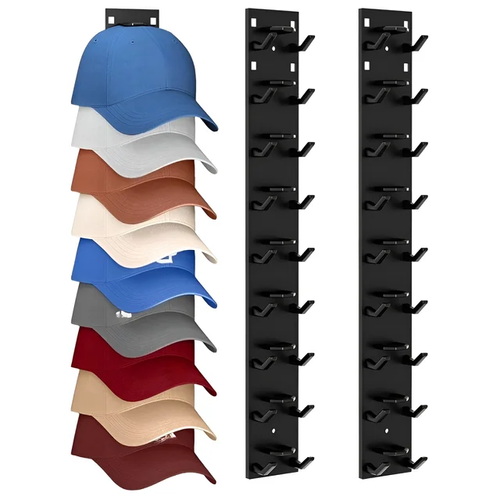 Baseball cap storage rack Baseball cap storage rack