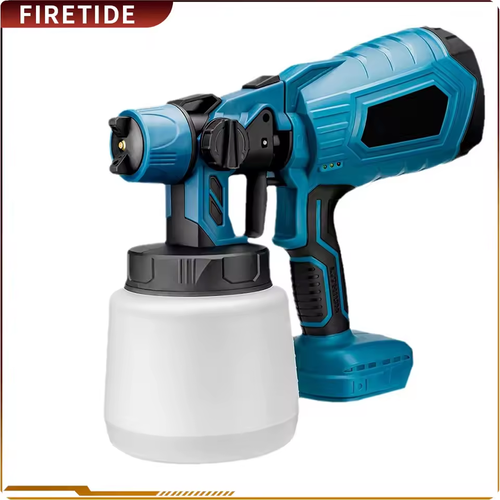 Electric Spray Gun Portable Household Paint Spray Gun