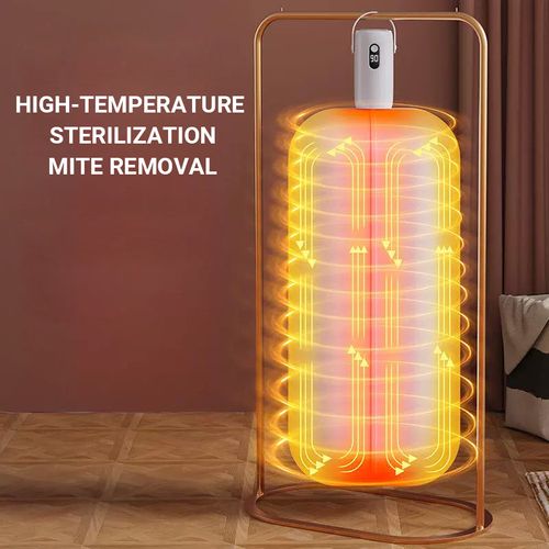 🔥Mini Portable Foldable Clothes Dryer🌬️🧦