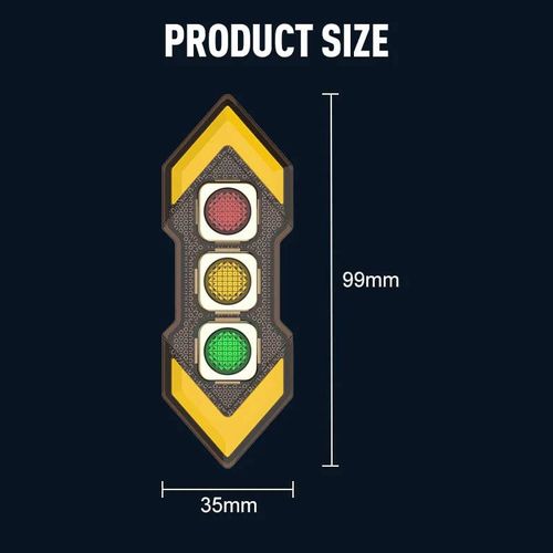 🔥Wireless Bicycle Turn Signal Taillight Kit