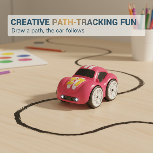 🔥Kids Smart Sensor Remote Control Toy Car