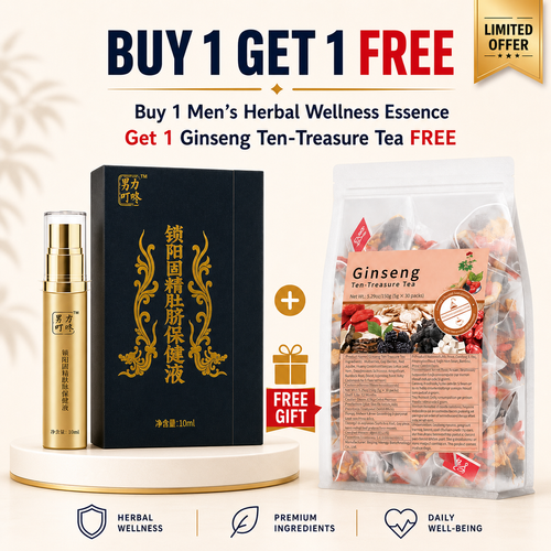 🔥buy 1 get 1🔥 PRIMEVIGOR Men's Herbal Essence