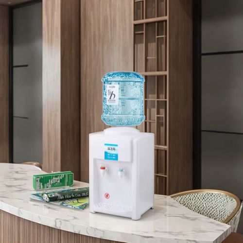 Freestanding water dispenser, 24-hour hot water dispenser, with heating and cooling functions, suitable for offices and hotels.