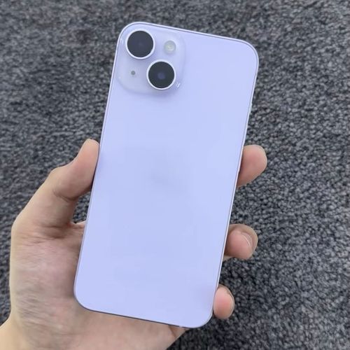 High-quality iPhone 14 with 256GB storage