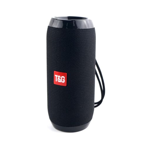 Portable Waterproof Bt Speaker Outdoor Subwoofer Bass Wireless Speakers Mini Column Box Loud Speaker