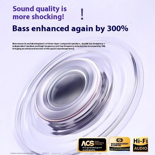 M91 Ear Clip Audionic Earbuds Ear Clip Air Conduction HiFi Stereo Wireless Headphone Gaming Sports Earphones