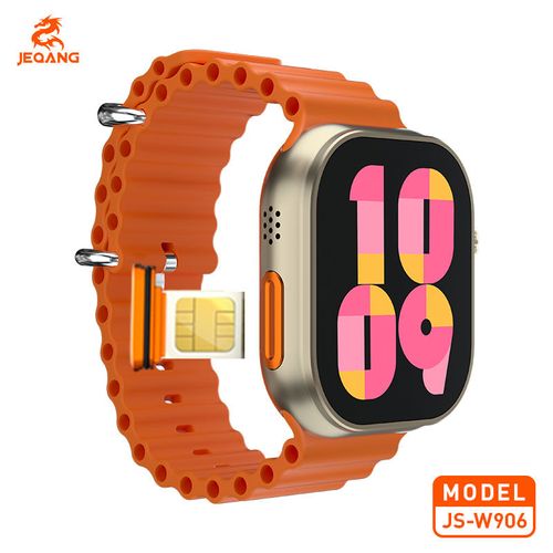 New Arrival V11 MAX with Right Angled Sides Returns Wearfit OS Independent System 2.1inch Ultra clear OLED Chat GPT AI
