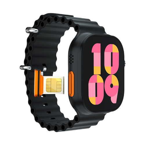 New Arrival V11 MAX with Right Angled Sides Returns Wearfit OS Independent System 2.1inch Ultra clear OLED Chat GPT AI
