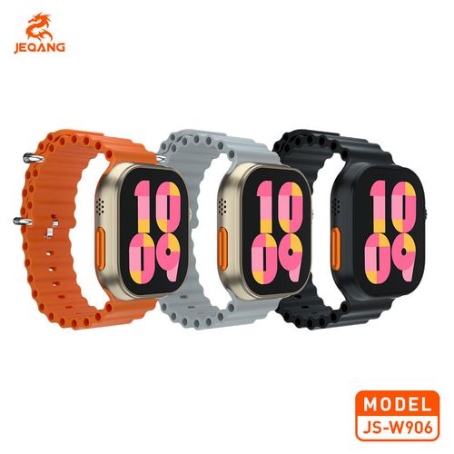 New Arrival V11 MAX with Right Angled Sides Returns Wearfit OS Independent System 2.1inch Ultra clear OLED Chat GPT AI