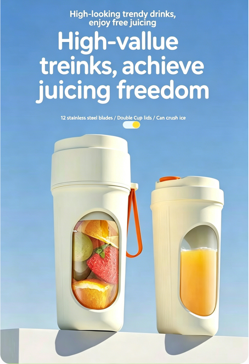 Multifunctional Home Juicer
