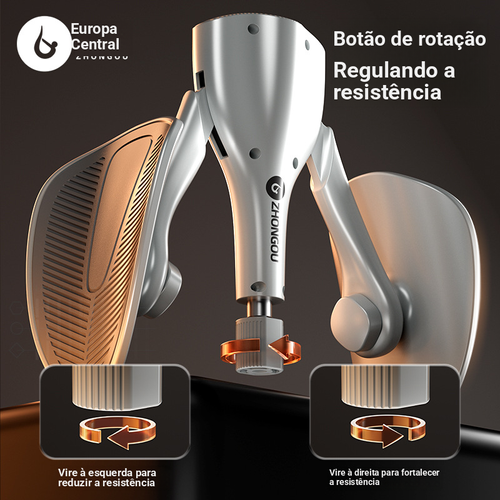 Kegel Trainer Masculino Feminino Ajustável Pélvico Piso Músculos
