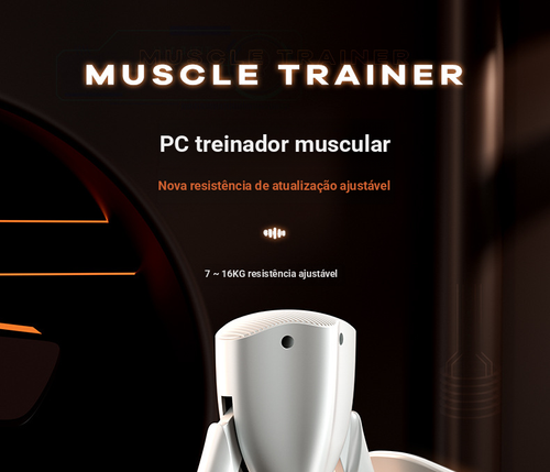 Kegel Trainer Masculino Feminino Ajustável Pélvico Piso Músculos