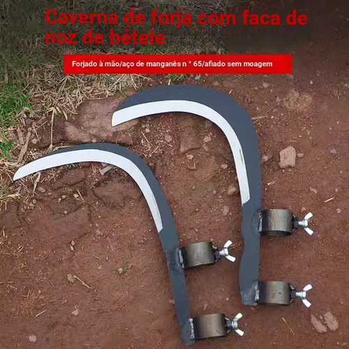 Ferramentas para corte de bento Ferramentas agrícolas