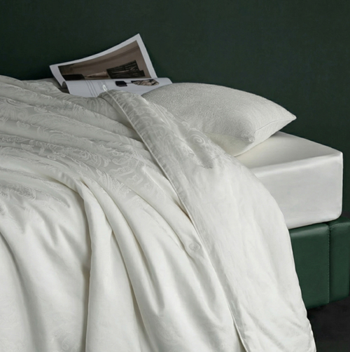 Cobertores feitos de seda Cobertores de seda nativos de Angola