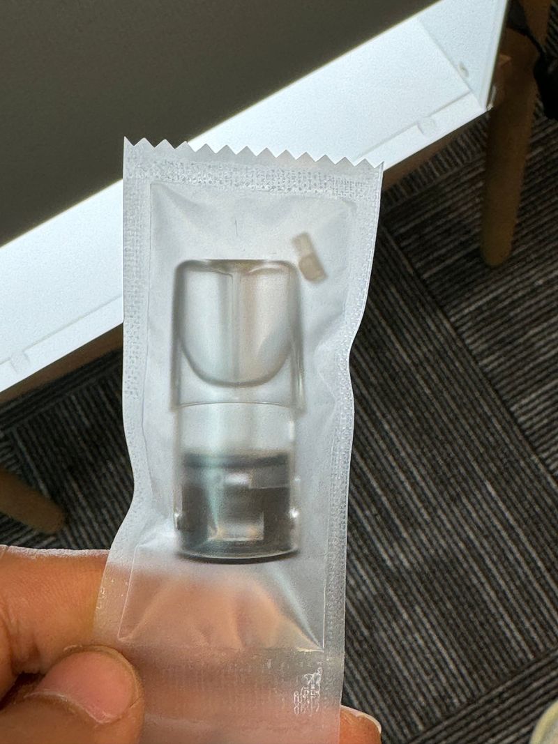 一代通配回填式煙彈 側注油空倉 不漏油 不吃油 30入組