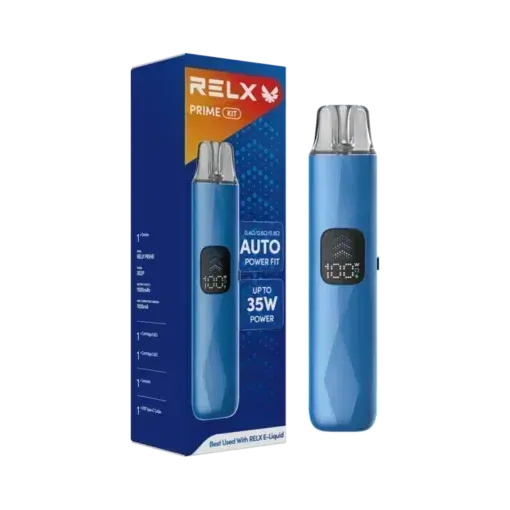 RELX Prime Kit主機 正品購買信賴選擇 ILIA