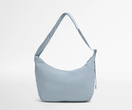 Featherlight Crossbody Bag-Blue