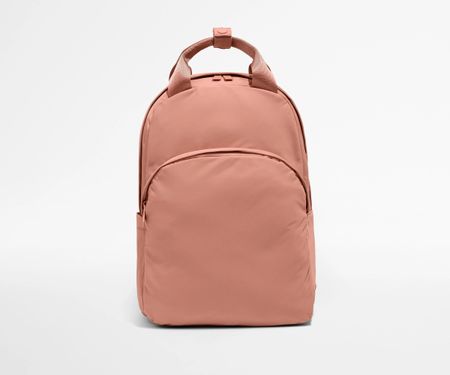 Featherlight Backpack-Clay Pink