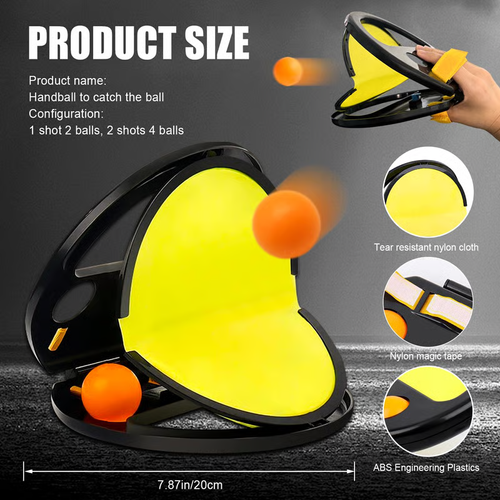 Toss and Catch Ball（一对）