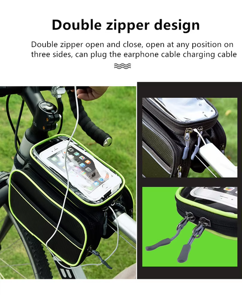 🚴Cycling Essentials - Multi-function Bicycle Bag💼