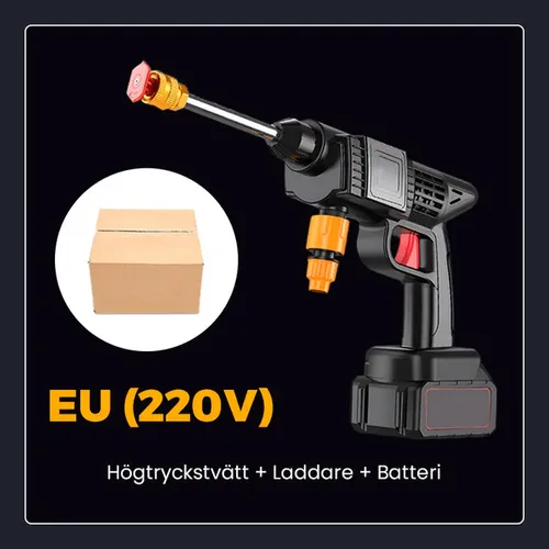 🔥Multifunctional portable cordless high pressure washer
