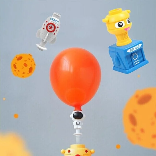 Optimacollection - Aerodynamic Balloon Car🎈🚗