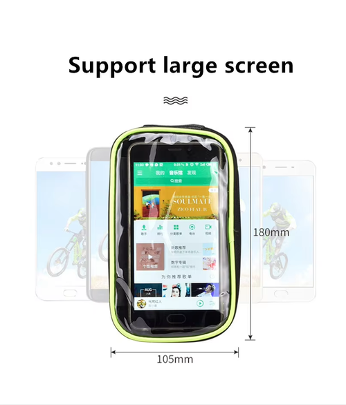 🚴Cycling Essentials - Multi-function Bicycle Bag💼